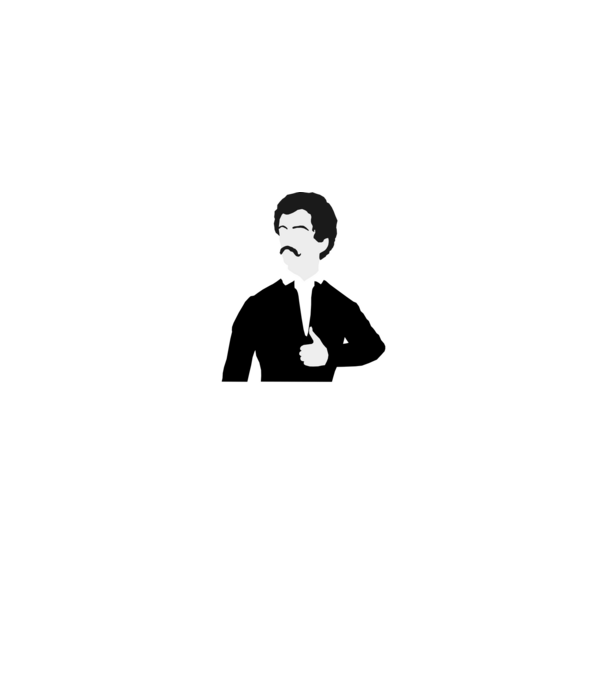  minta szürke pólón