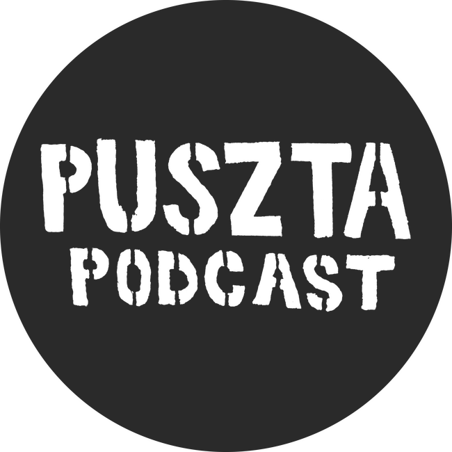 Puszta Logo sötét