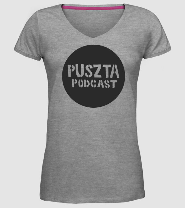  minta szürke pólón