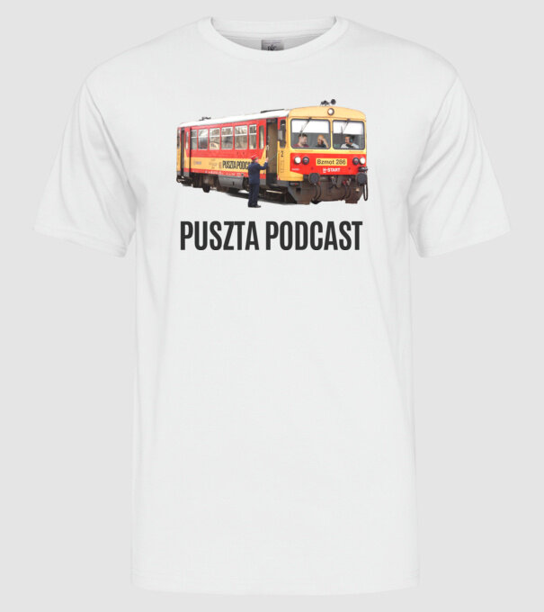  minta fehér pólón