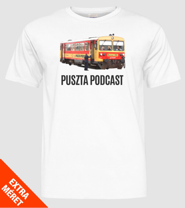  minta fehér pólón